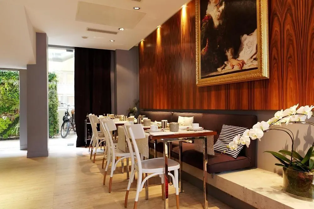 Hotel Le Placide Saint-Germain Des Pres Paris