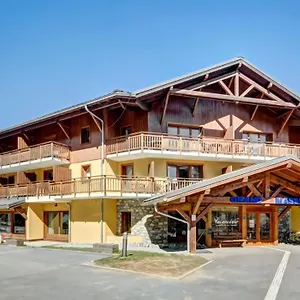 Aparthotel Vacancéole - Résidence Grand Massif