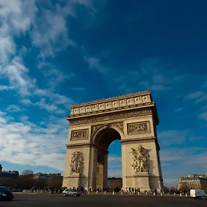 Marmotel Etoile *** Paris