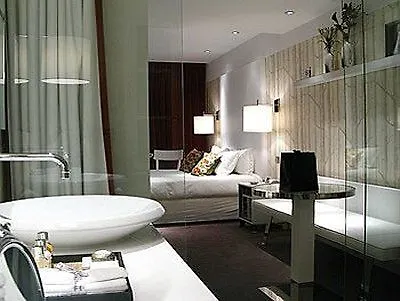 Hotel Le Placide Saint-Germain Des Pres Paris Fransa