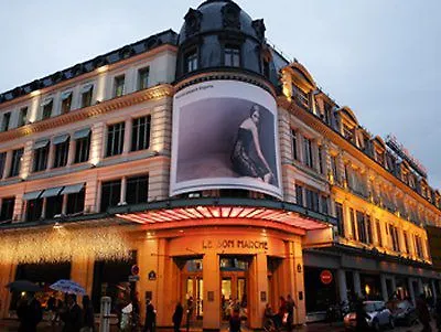 Hotel Le Placide Saint-Germain Des Pres Paris 4*,  France