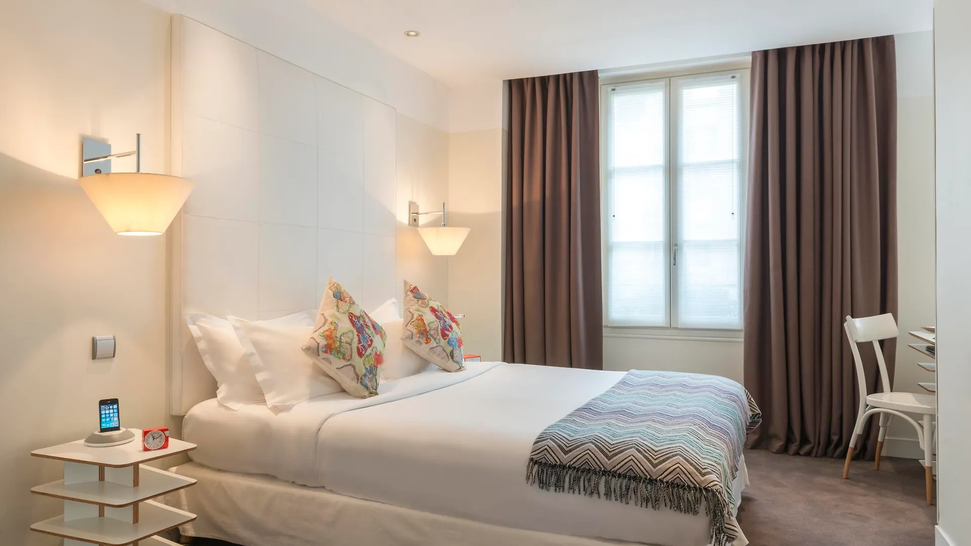 Hotel Le Placide Saint-Germain Des Pres Paris