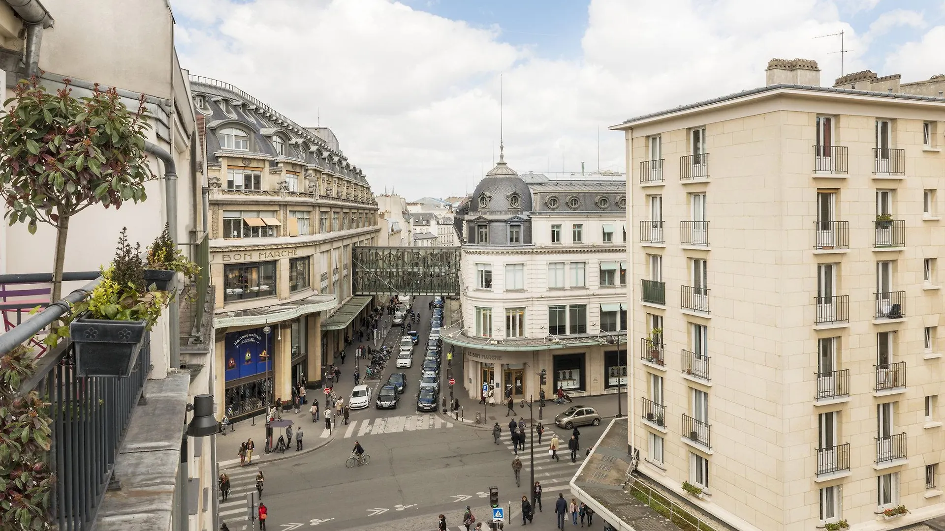 Hotel Le Placide Saint-Germain Des Pres Paris