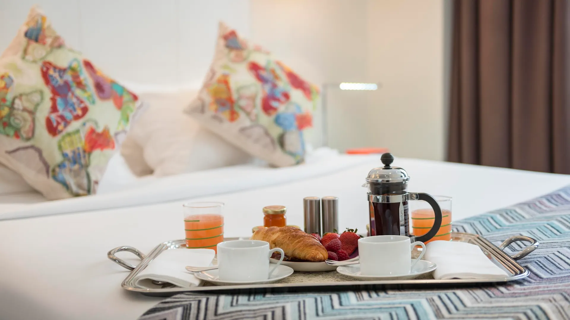 Hotel Le Placide Saint-Germain Des Pres Paris