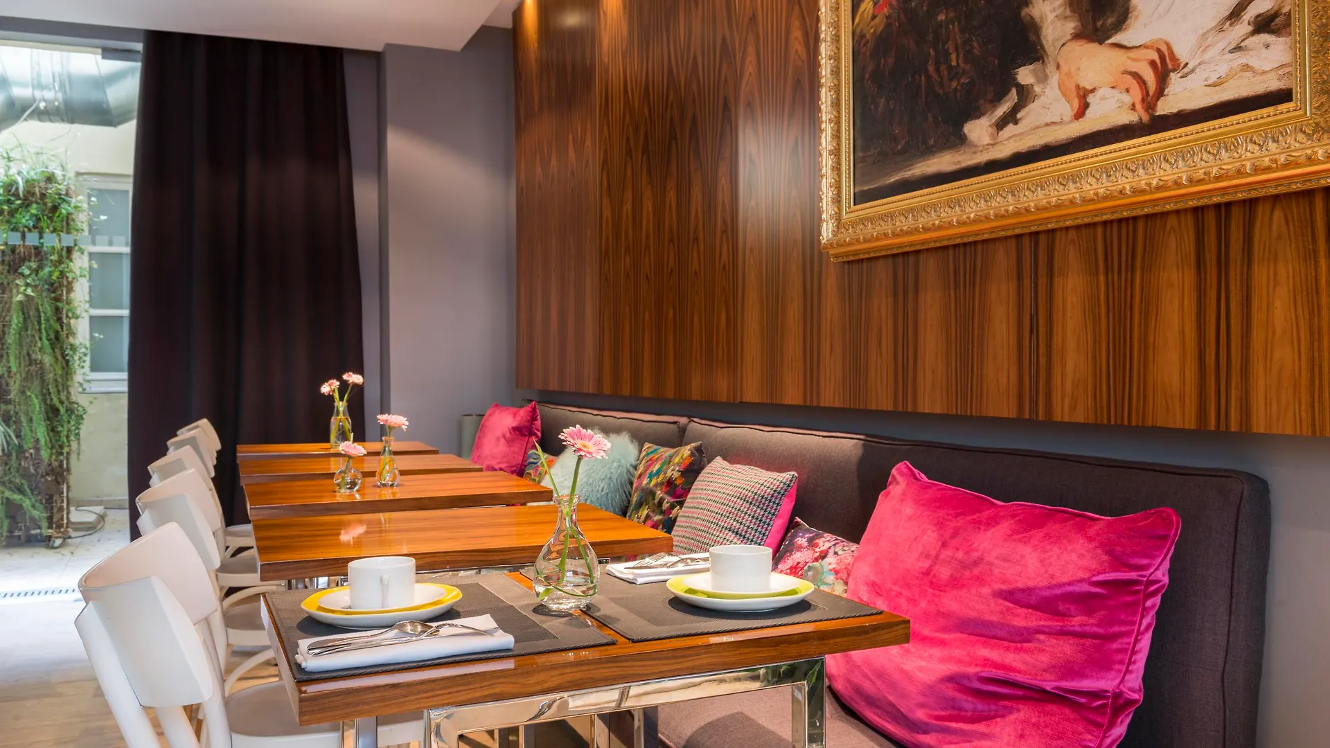 Hotel Le Placide Saint-Germain Des Pres Paris