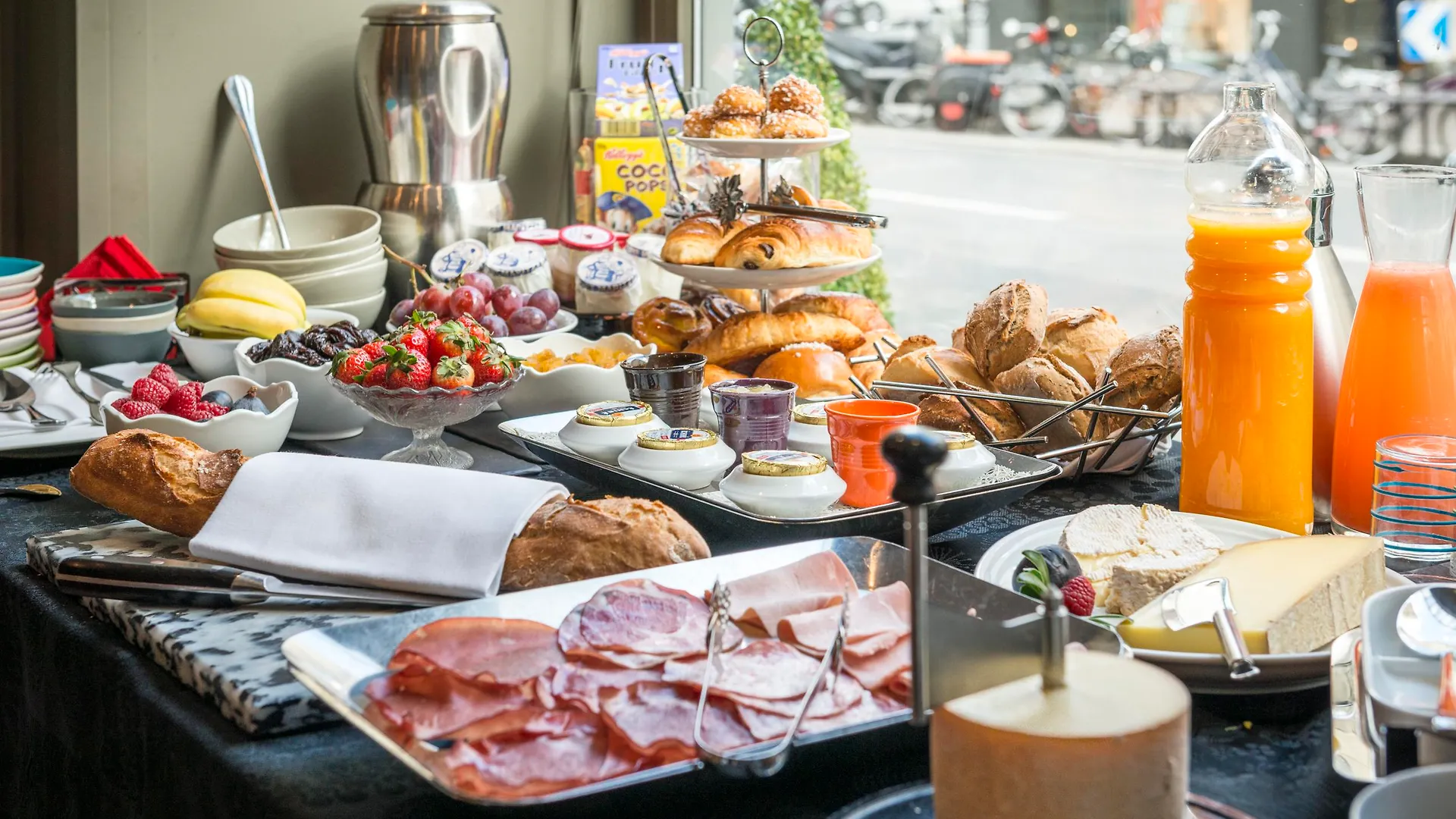 Hotel Le Placide Saint-Germain Des Pres Paris