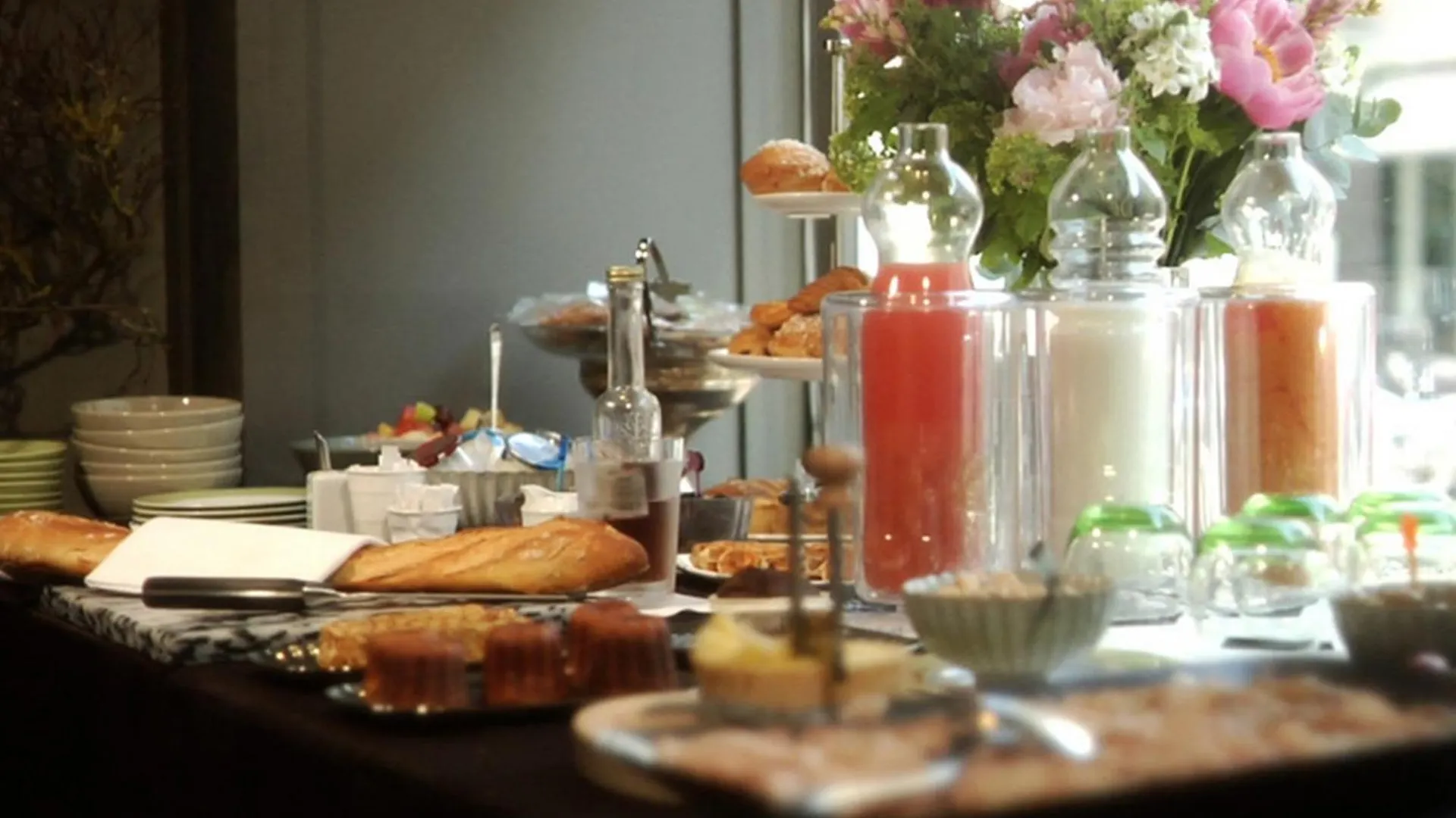 Hotel Le Placide Saint-Germain Des Pres Paris France