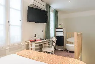Hotel Le Placide Saint-Germain Des Pres Paris