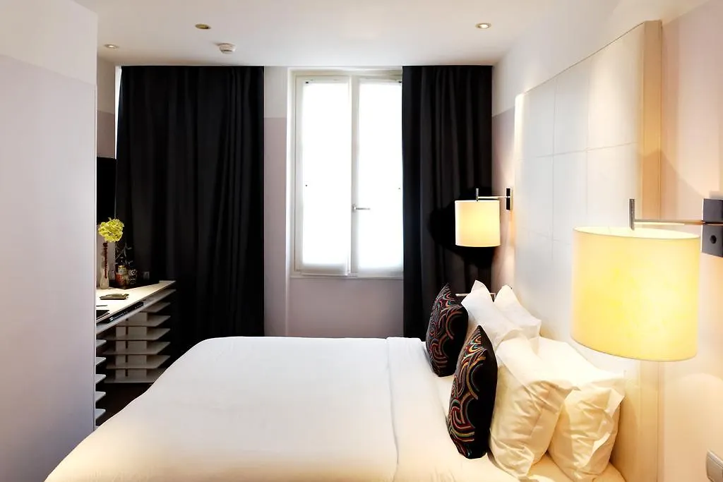 Hotel Le Placide Saint-Germain Des Pres Paris