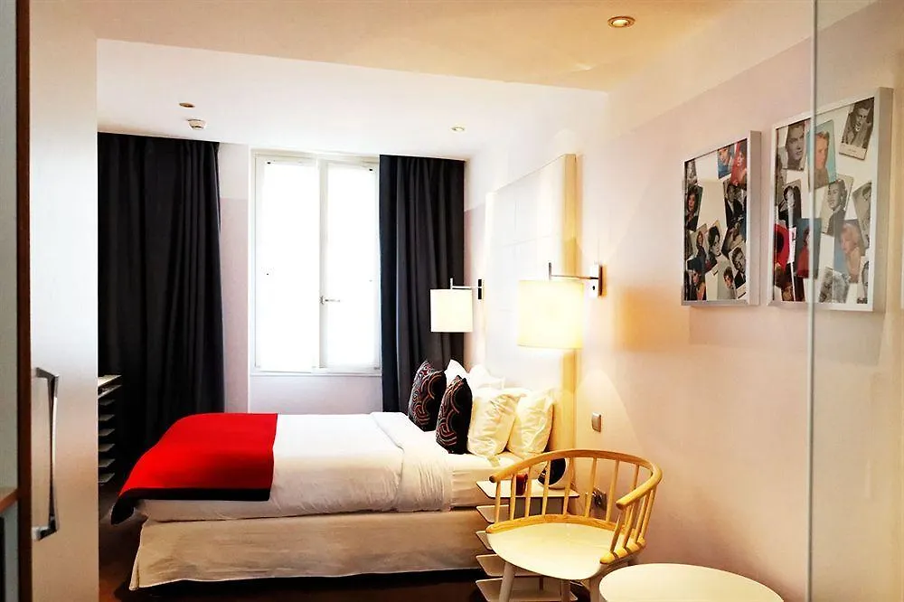 ****  Hotel Le Placide Saint-Germain Des Pres Paris France