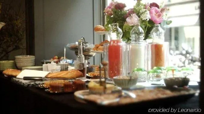 Hotel Le Placide Saint-Germain Des Pres Paris