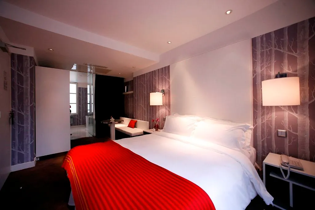 Hotel Le Placide Saint-Germain Des Pres Paris