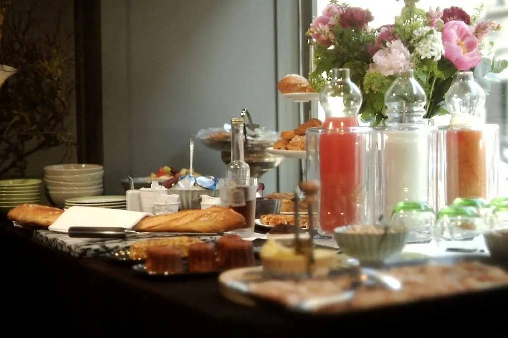 Hotel Le Placide Saint-Germain Des Pres Paris