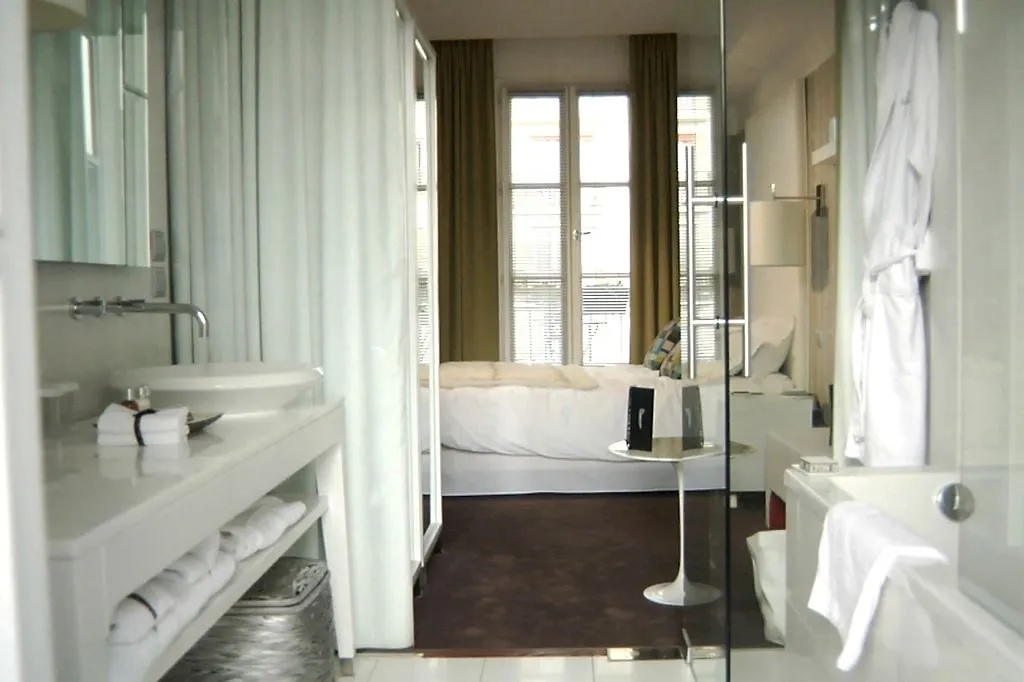 Hotel Le Placide Saint-Germain Des Pres Paris