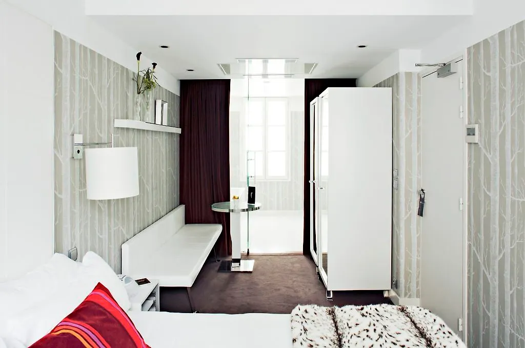 Hotel Le Placide Saint-Germain Des Pres Paris