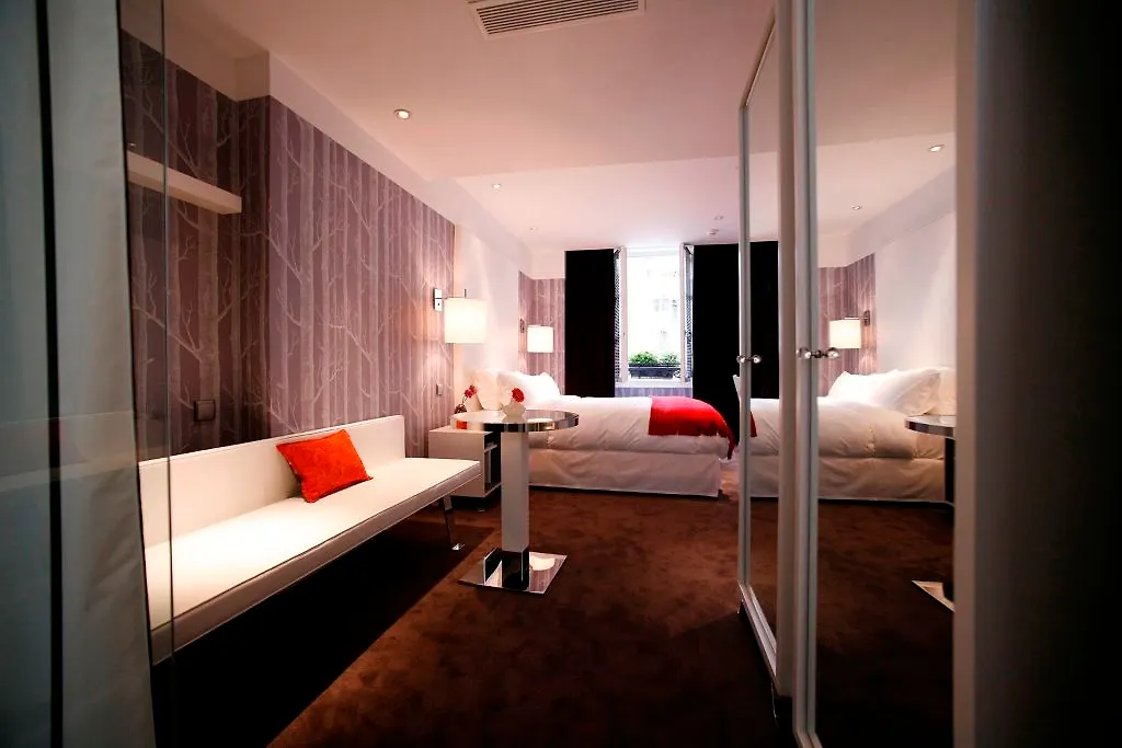 Hotel Le Placide Saint-Germain Des Pres Paris France
