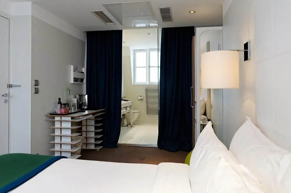 ****  Hotel Le Placide Saint-Germain Des Pres Paris France