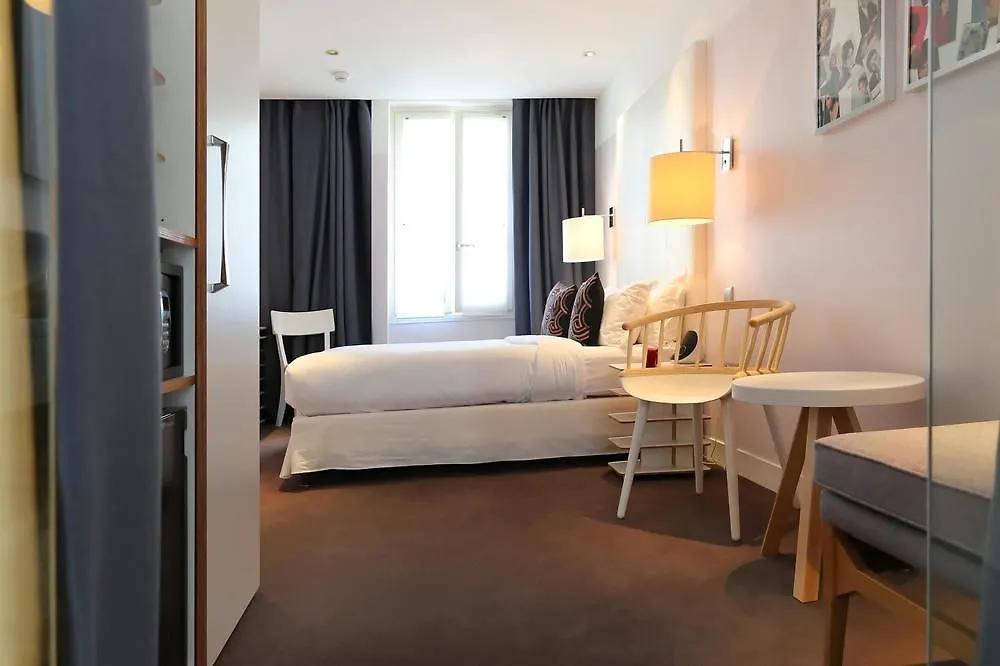 Hotel Le Placide Saint-Germain Des Pres Paris