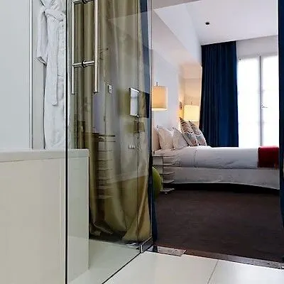 ****  Hotel Le Placide Saint-Germain Des Pres Paris France