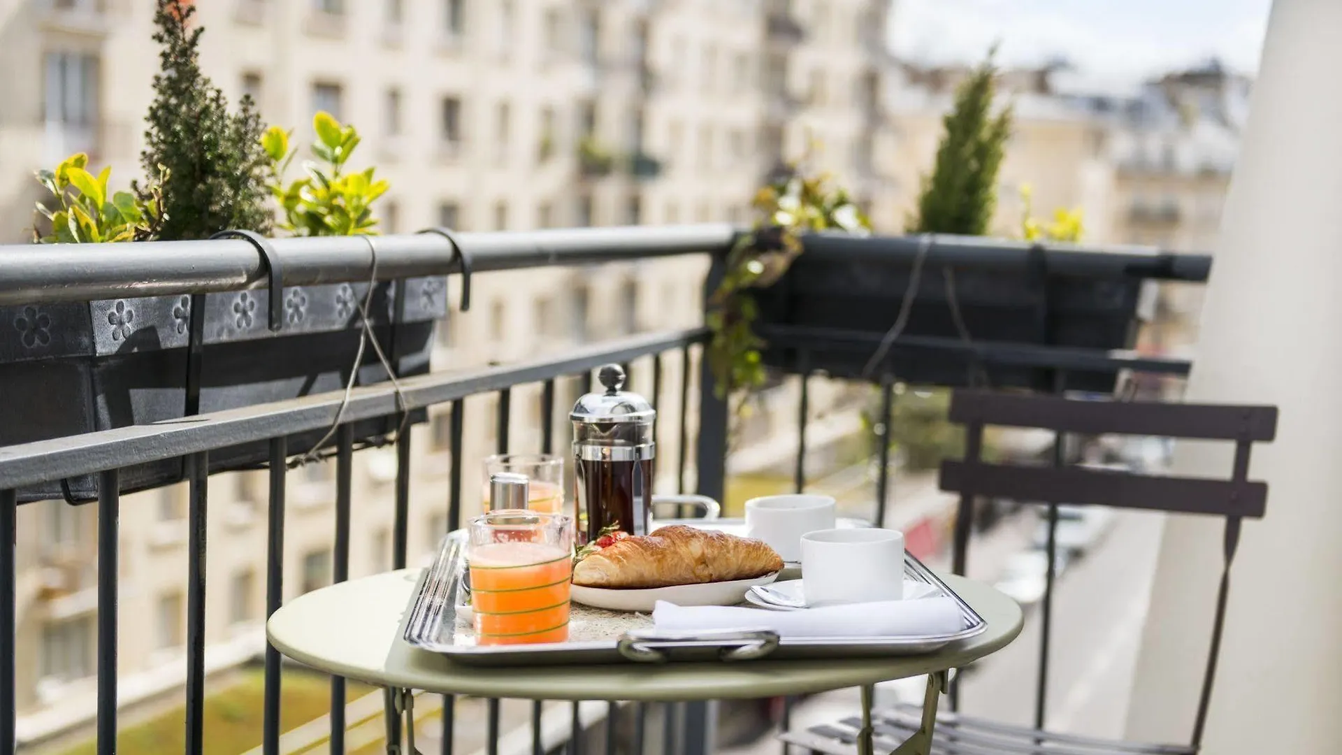 פריז Hotel Le Placide Saint-Germain Des Pres