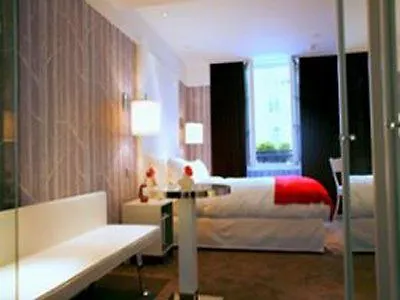 Hotel Le Placide Saint-Germain Des Pres Paris 4*,