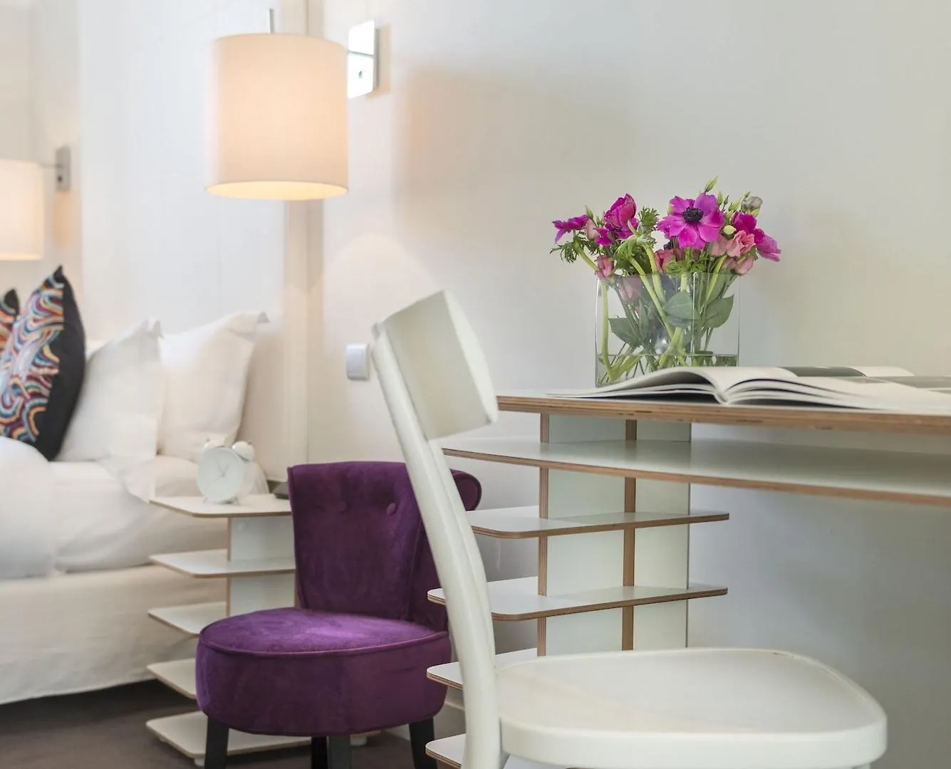 Hotel Le Placide Saint-Germain Des Pres Paris