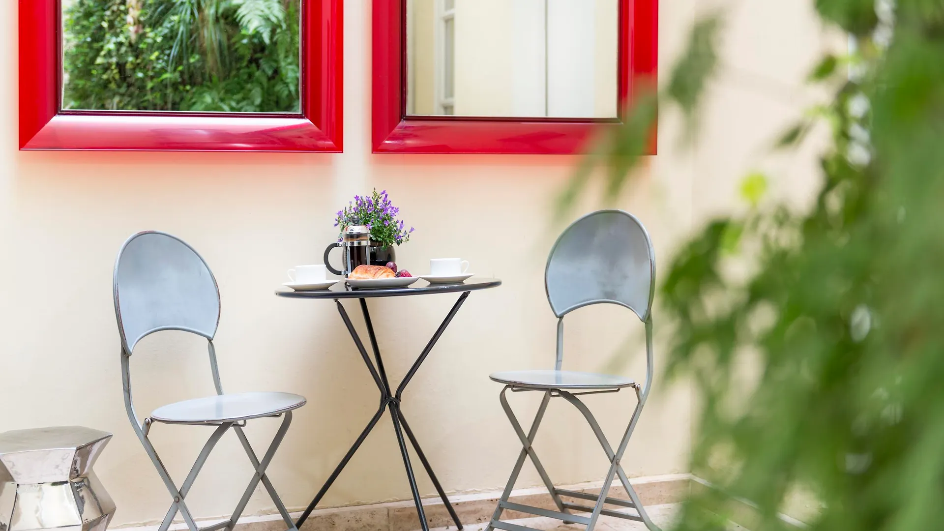 Hotel Le Placide Saint-Germain Des Pres Paris
