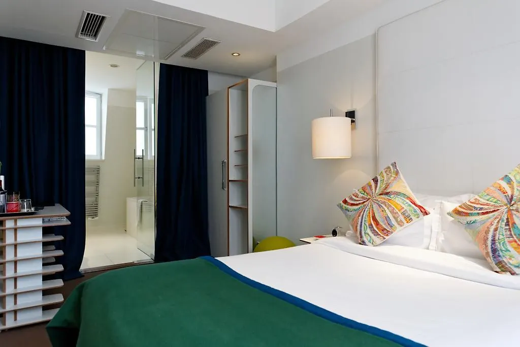 Hotel Le Placide Saint-Germain Des Pres Paris 4*,  France