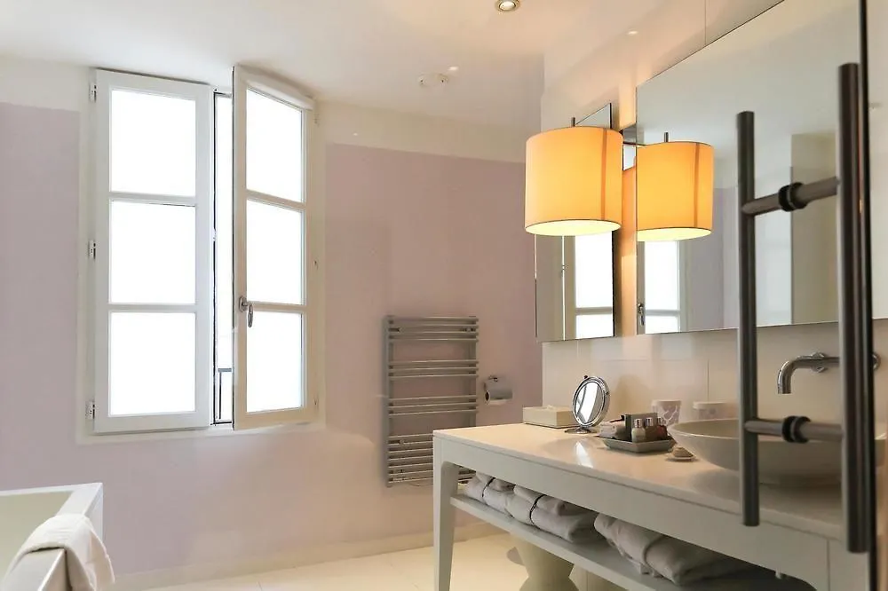 Hotel Le Placide Saint-Germain Des Pres Paris