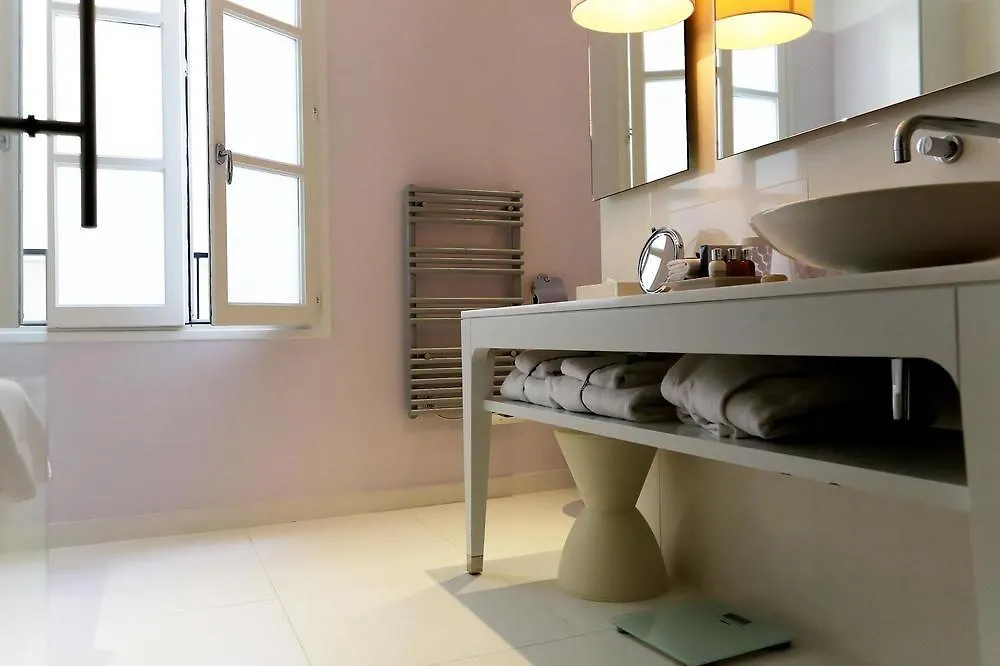 Hotel Le Placide Saint-Germain Des Pres Paris