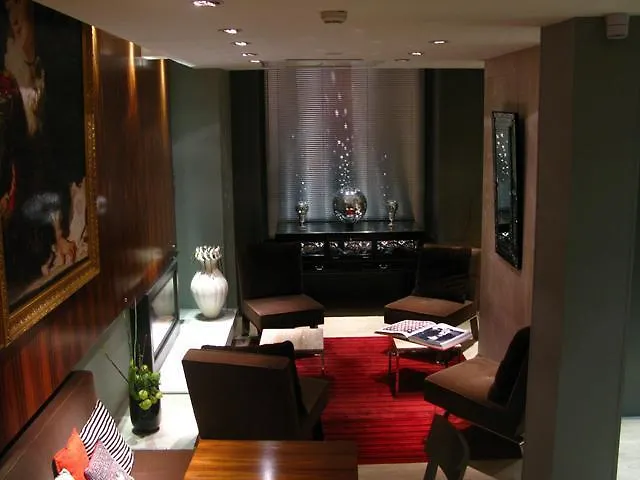 Hotel Le Placide Saint-Germain Des Pres Paris