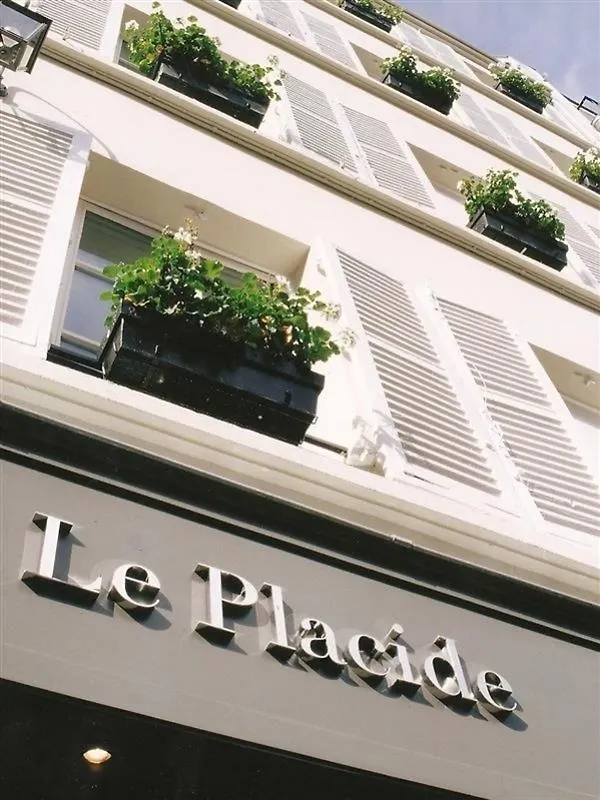 Hotel Le Placide Saint-Germain Des Pres Paris France