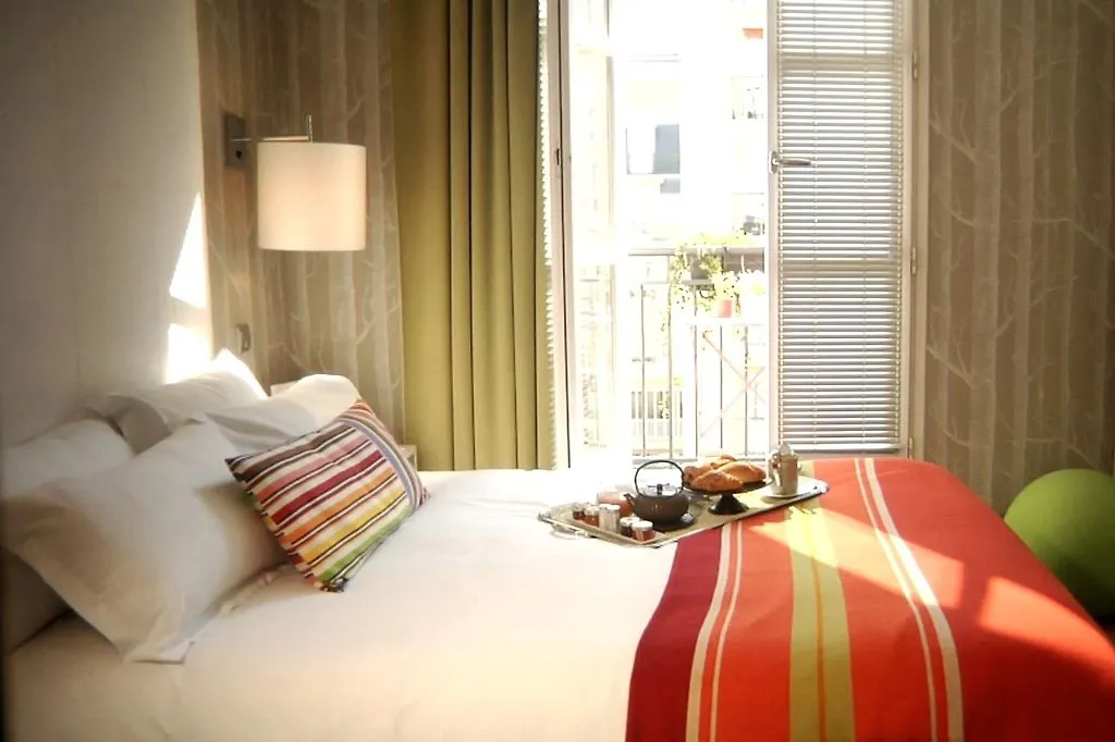 Hotel Le Placide Saint-Germain Des Pres Paris