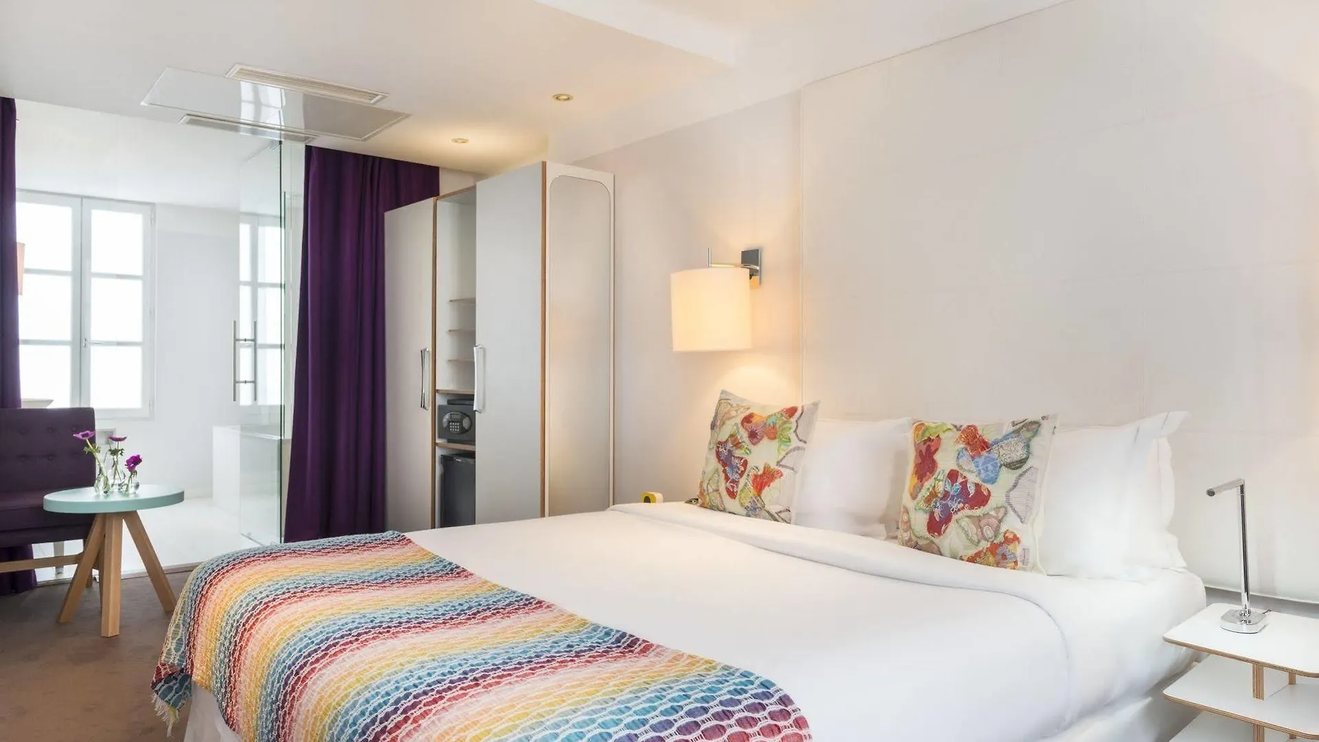 Hotel Le Placide Saint-Germain Des Pres Paris 4*,  France