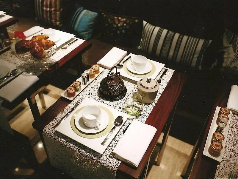 Hotel Le Placide Saint-Germain Des Pres Paris